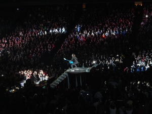 Dave Grohl on Rising Platform