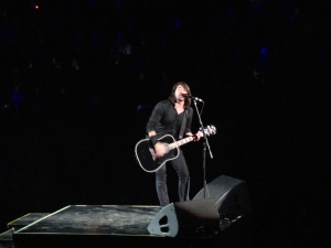 Dave Grohl Acoustic
